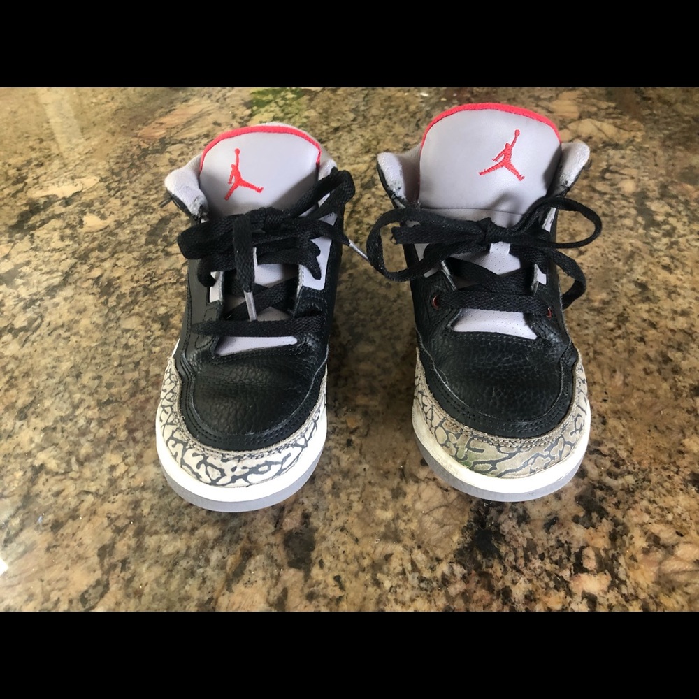 Nike Jordan’s